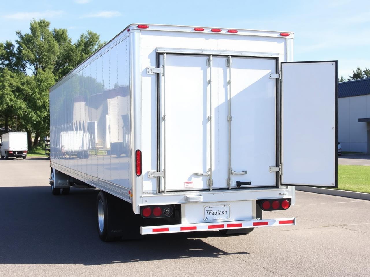 Wabash DVCVHPC dry van