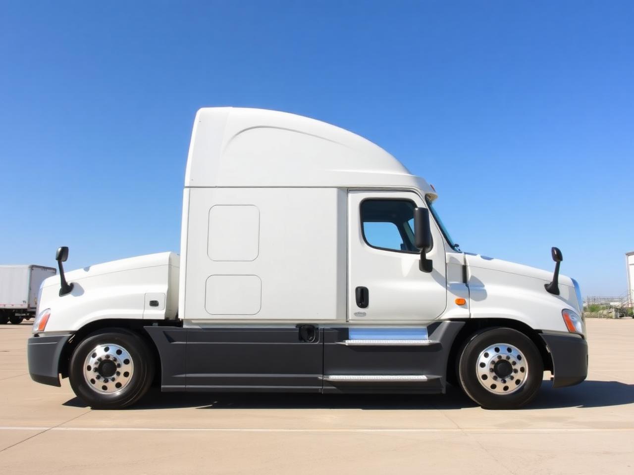 2019 Freightliner Cascadia