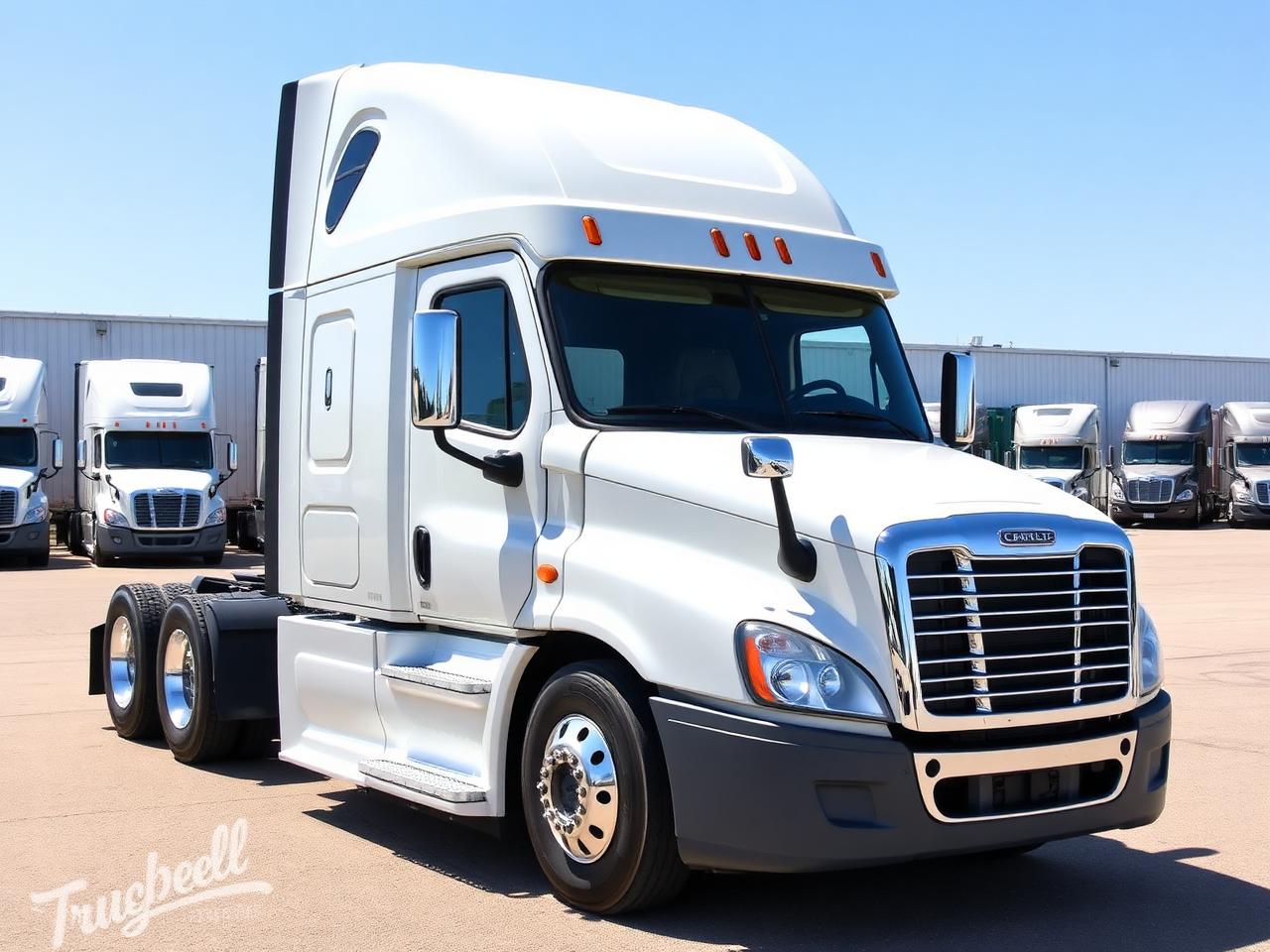 2019 Freightliner Cascadia